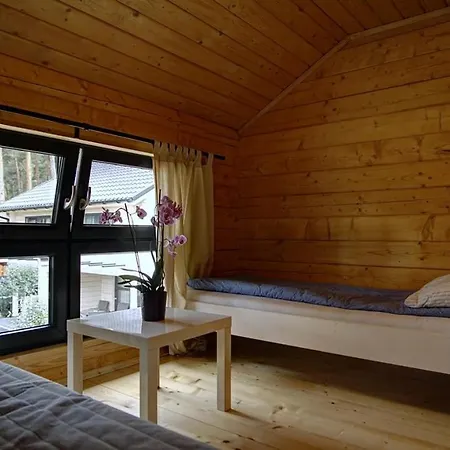 Gryf-balt - Drewniane Деревянный коттедж