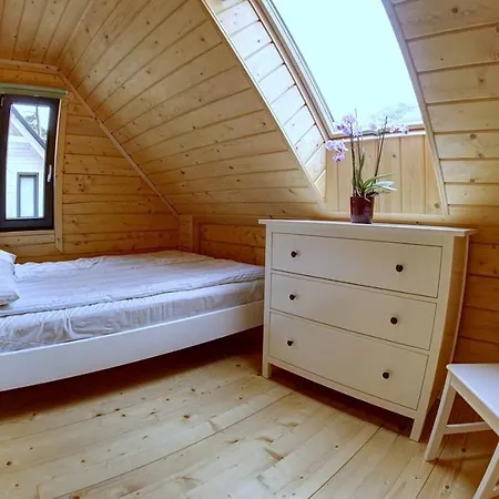 Деревянный коттедж Gryf-balt - Drewniane