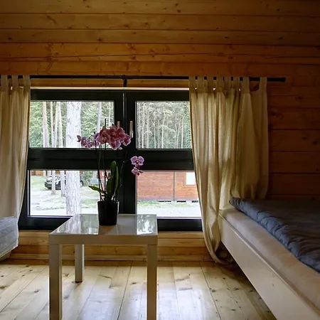 Lodge Gryf-balt - Drewniane Międzywodzie