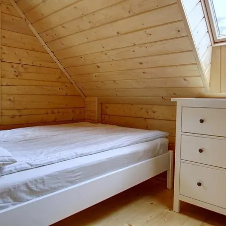 Деревянный коттедж Gryf-balt - Drewniane Мендзыводзе