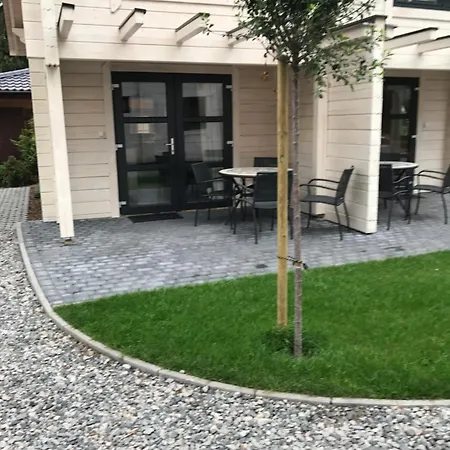 Деревянный коттедж Gryf-balt - Drewniane Мендзыводзе