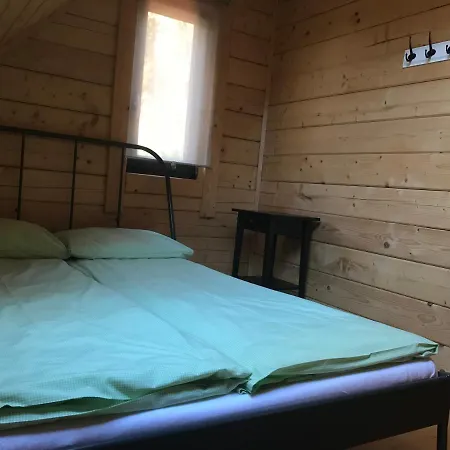 Gryf-balt - Drewniane Hytte Międzywodzie