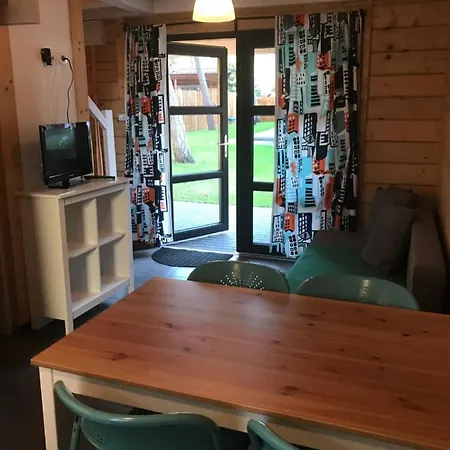 Lodge Gryf-balt - Drewniane Międzywodzie