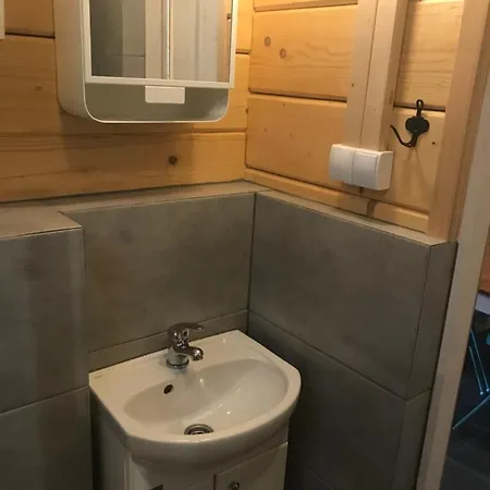 Gryf-balt - Drewniane Lodge *