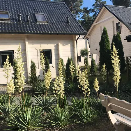 Gryf-balt - Drewniane Деревянный коттедж *