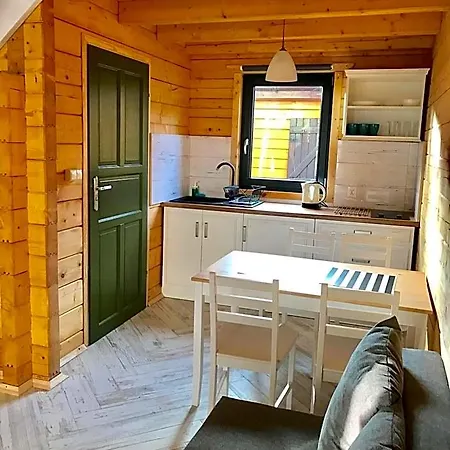 Lodge Gryf-balt - Drewniane Międzywodzie