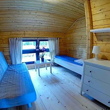 Lodge Gryf-balt - Drewniane *