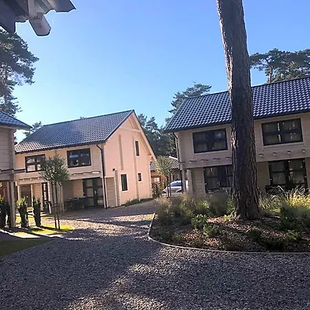 Gryf-balt - Drewniane Lodge *