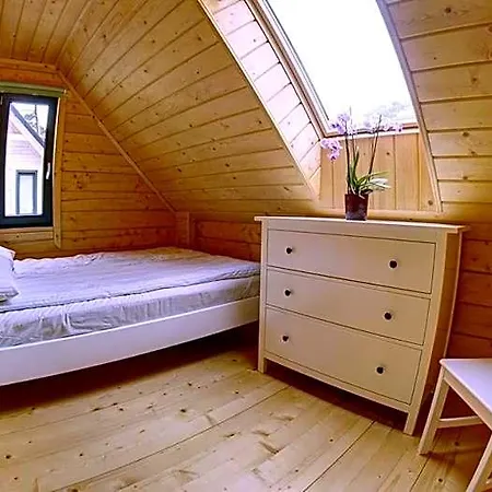 Lodge Gryf-balt - Drewniane Międzywodzie