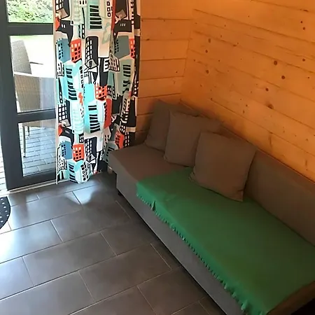 Gryf-balt - Drewniane Lodge