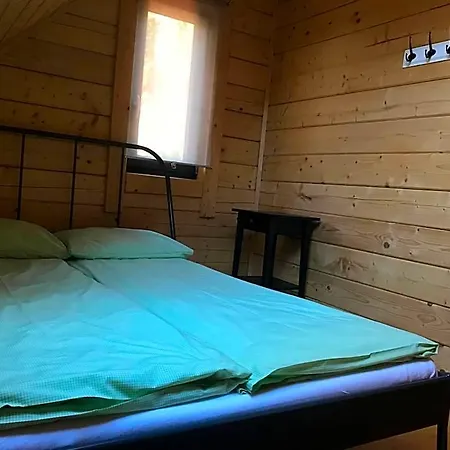 Gryf-balt - Drewniane Lodge