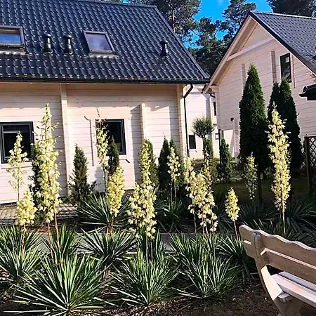 Gryf-balt - Drewniane Lodge