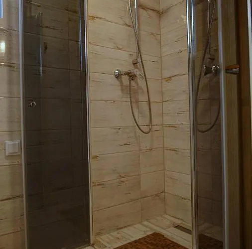 Gryf-balt - Drewniane אכסניה