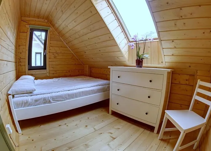 אכסניה Gryf-balt - Drewniane