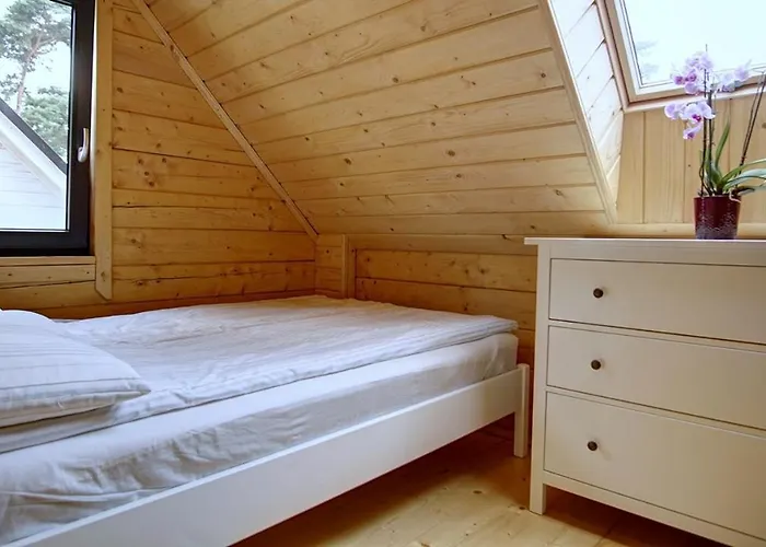 אכסניה Gryf-balt - Drewniane מידז'יוודז'י