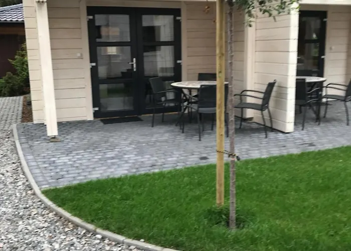 Lodge Gryf-balt - Drewniane Międzywodzie