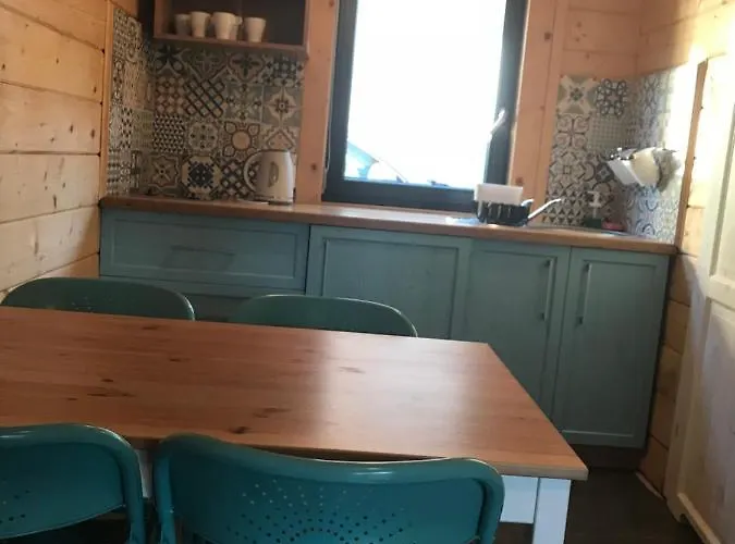 Gryf-balt - Drewniane * Międzywodzie