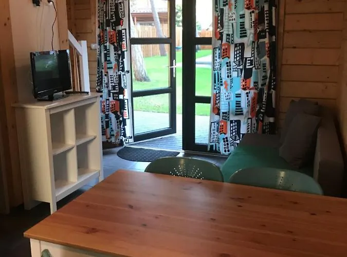 Lodge Gryf-balt - Drewniane Międzywodzie