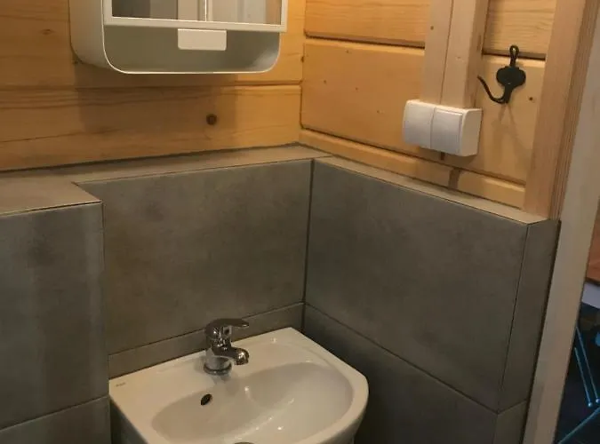 Gryf-balt - Drewniane אכסניה *